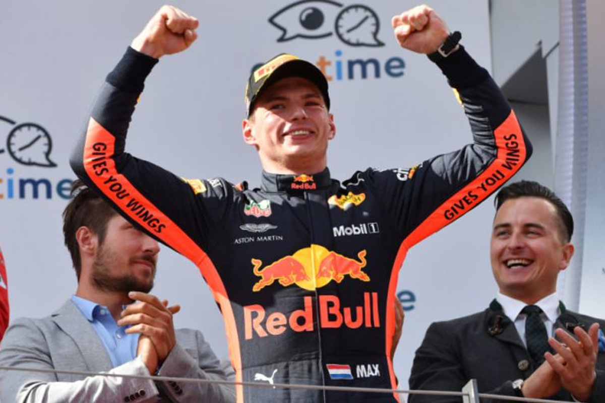 Verstappen 'very eager' for season to start