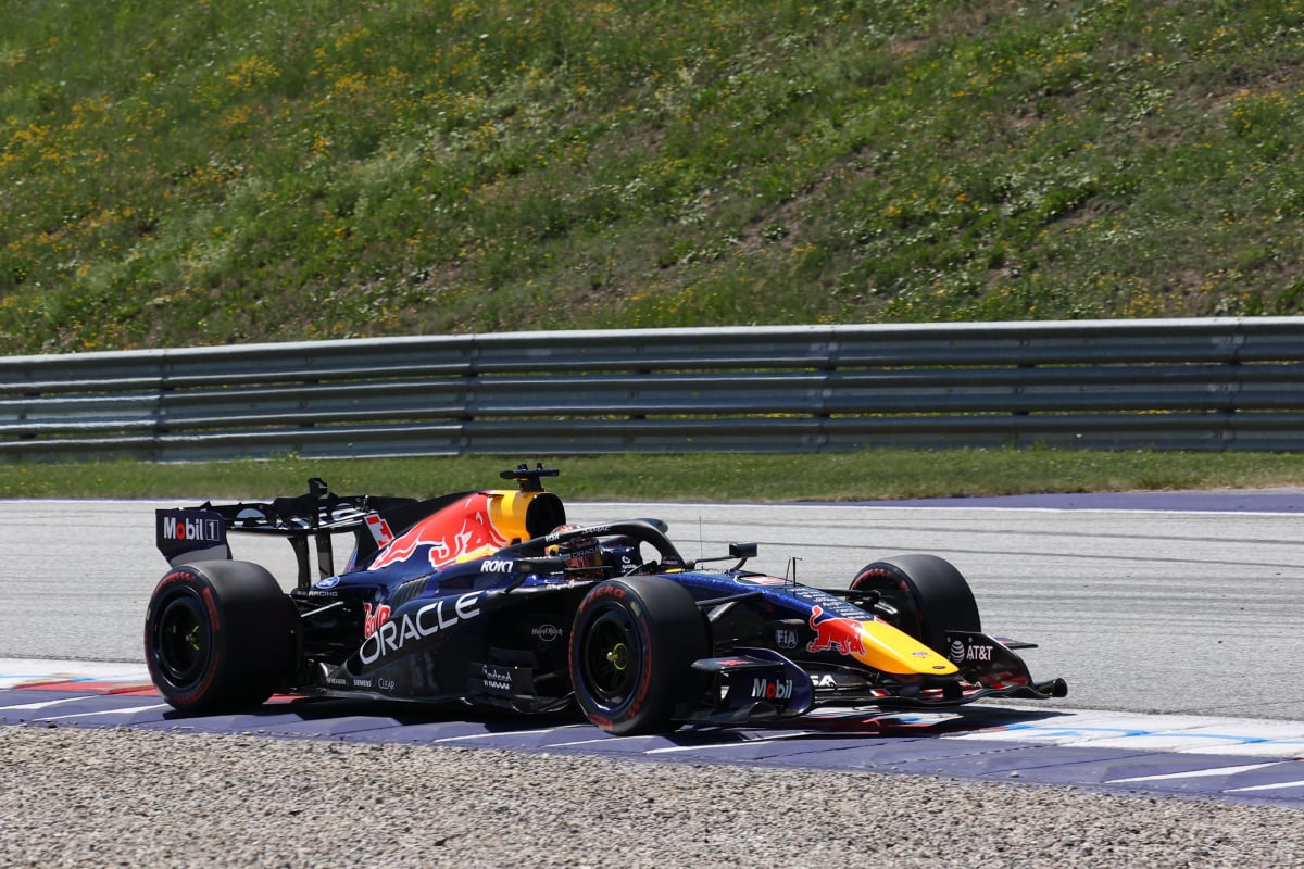 Max Verstappen, Austrian GP, generic, 2026