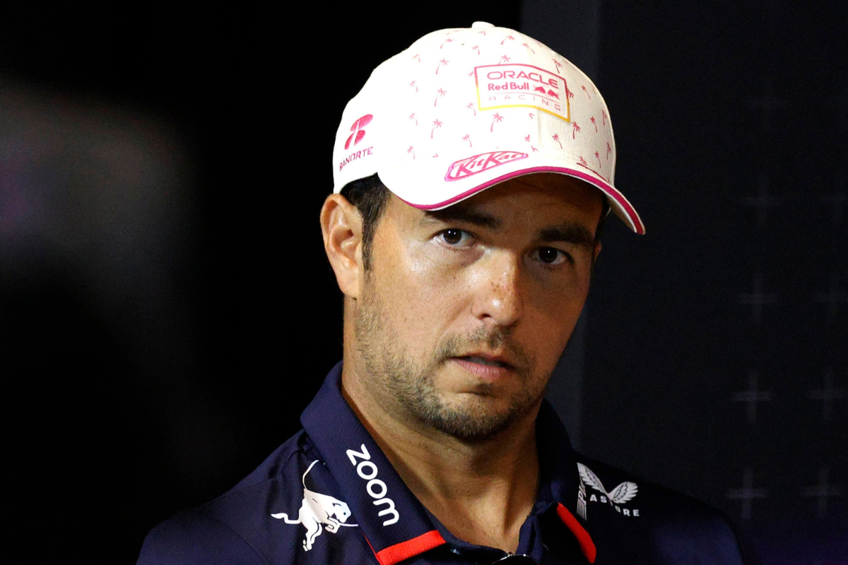 Pérez na chaotische sprintrace in Miami: 'Gat naar Leclerc dichten bleek lastig'