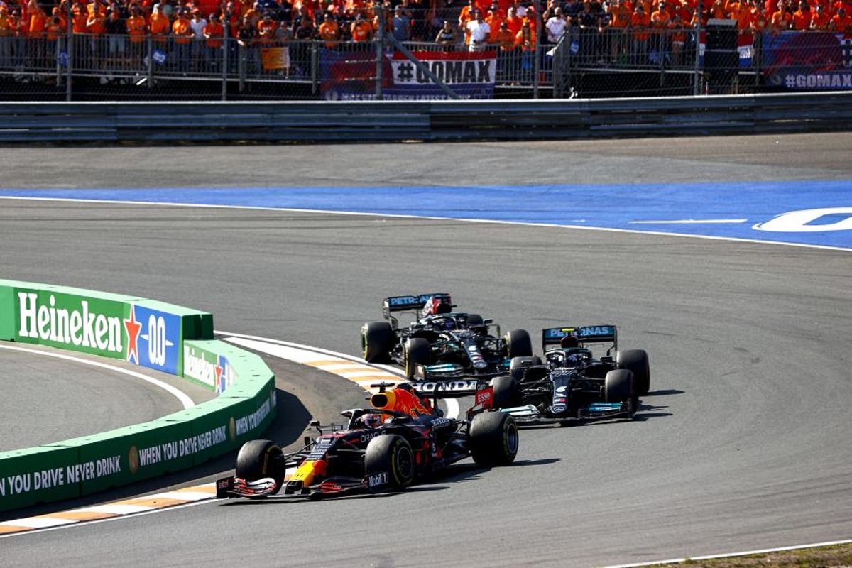 Horner reveals Bottas concern ahead of "impeccable" Verstappen triumph