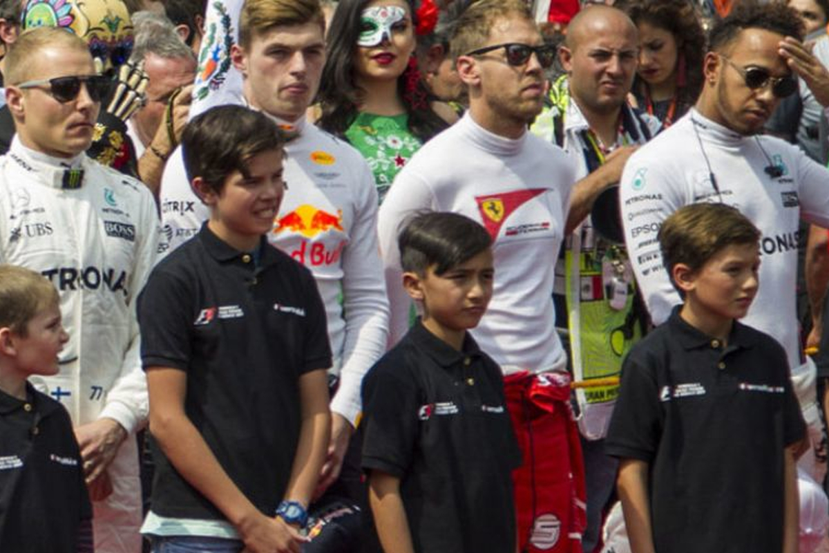 Villeneuve: 'Kinderen kunnen beter niet meer dromen over de Formule 1'