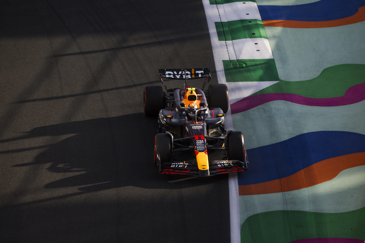 F1 Checo Hoy: Pone en su lugar a Ricciardo; Se acerca a victoria en Miami