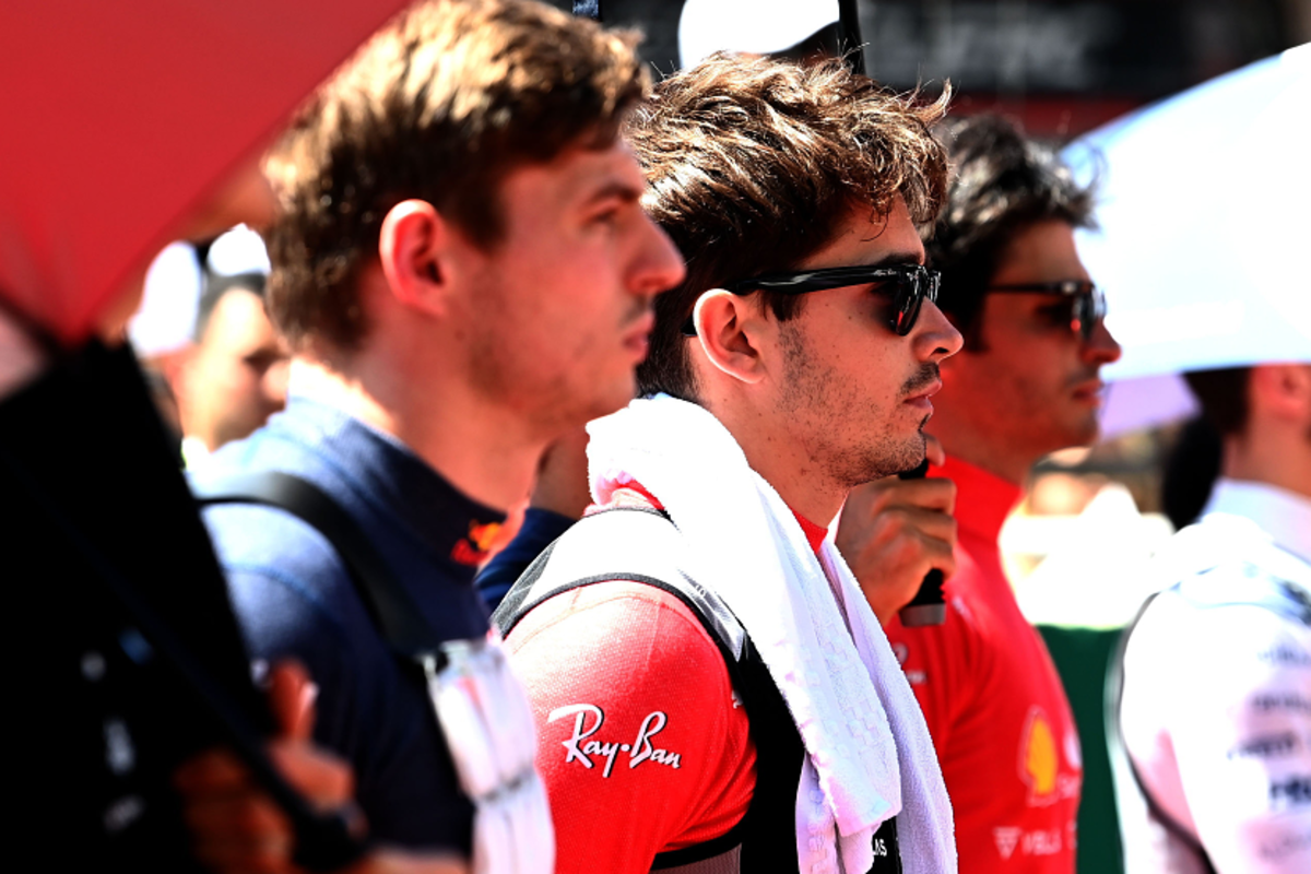 Ferrari claim Charles Leclerc would have beaten Max Verstappen in Baku