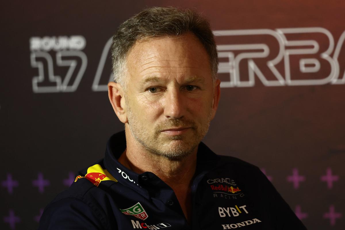 Horner verwacht straf nadat Red Bull had kunnen winnen in Azerbeidzjan