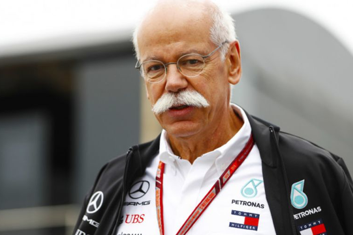 Mercedes boss Zetsche issues open letter to UK over Brexit