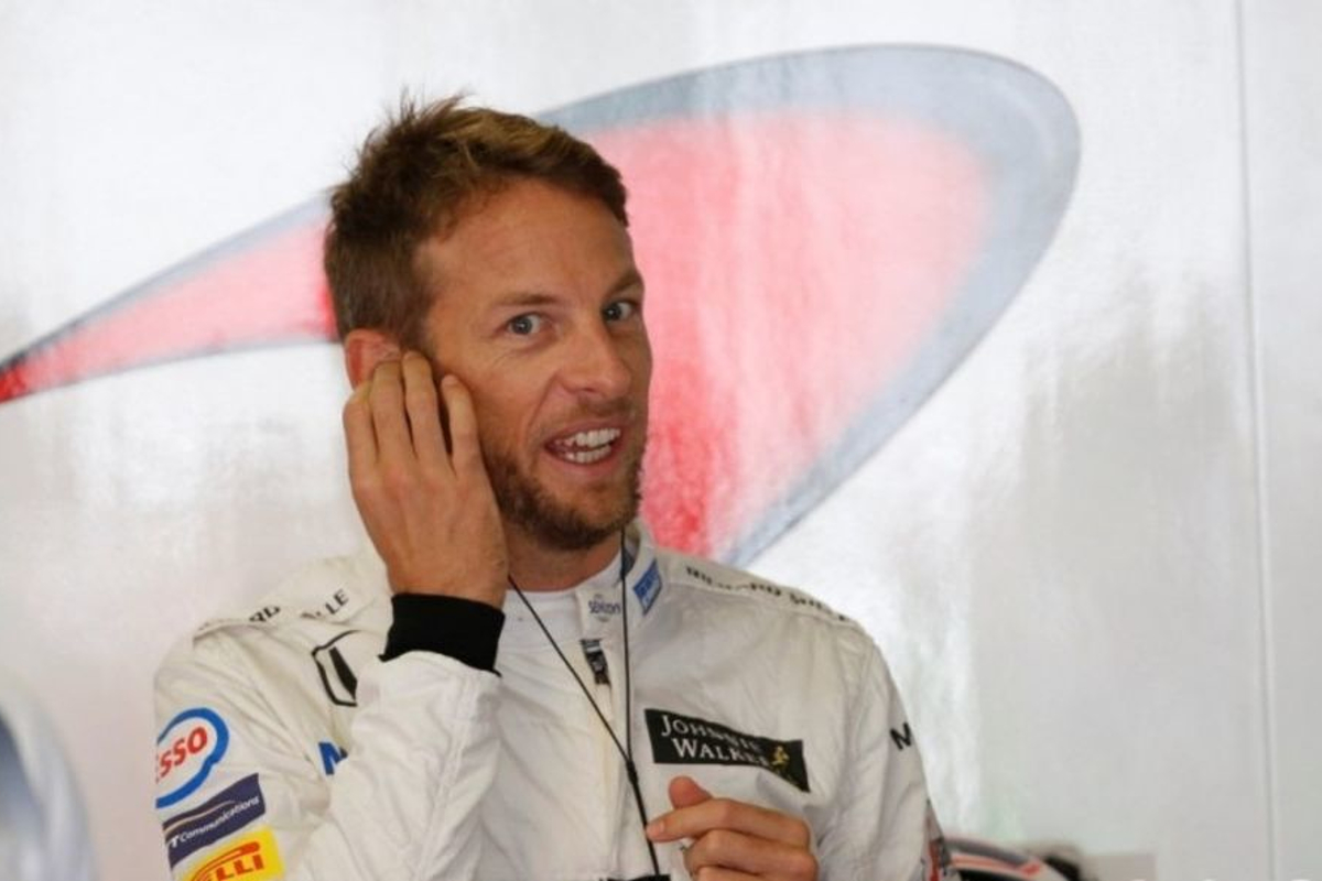 Webber over terugkeer Jenson Button: "Niet echt interessant"
