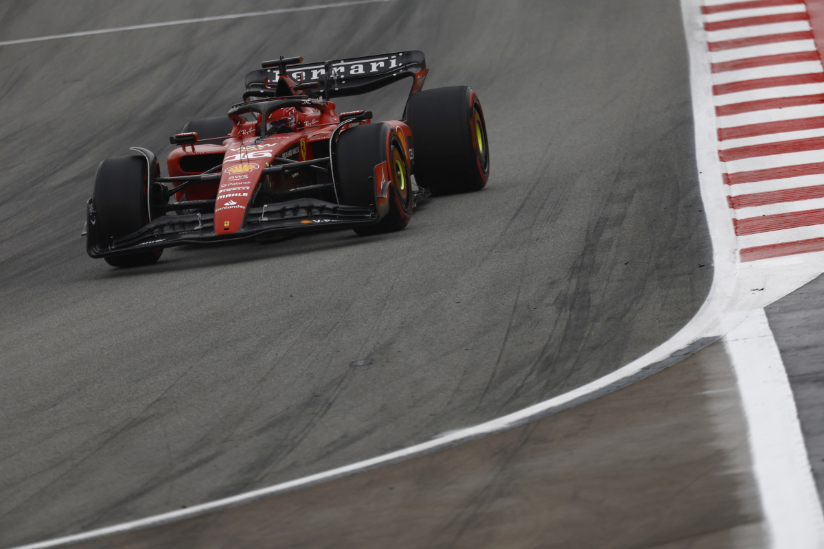Leclerc tast in het duister over mislukte kwalificatie: "Heb nu geen antwoorden"