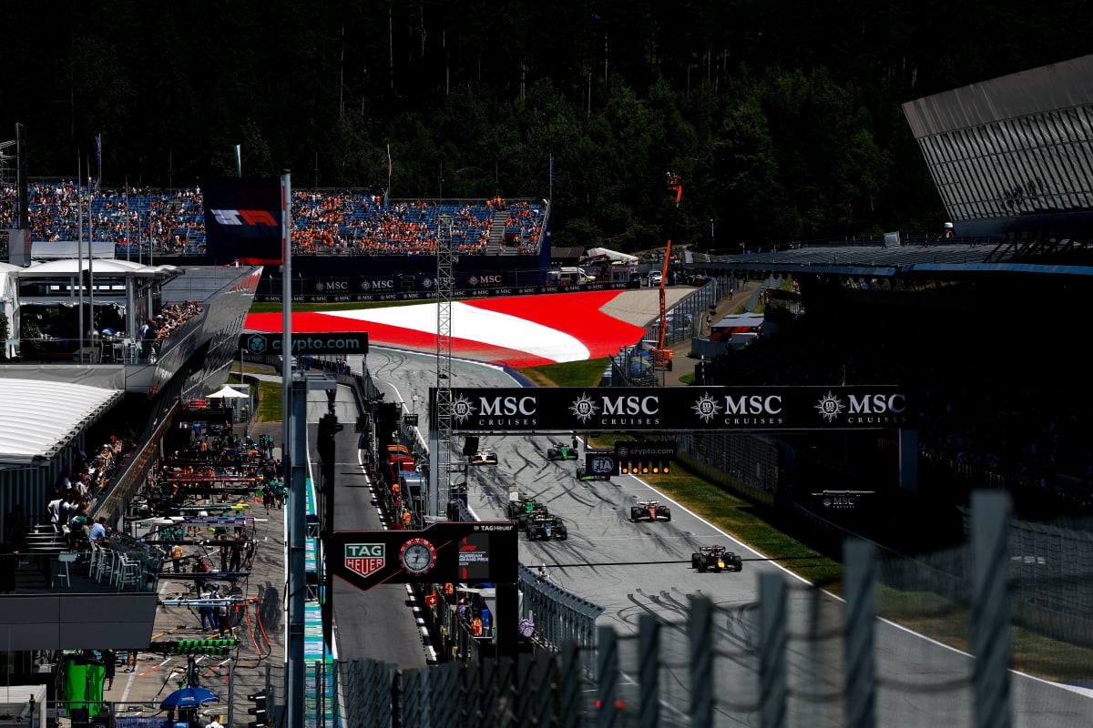 Austrian Grand Prix