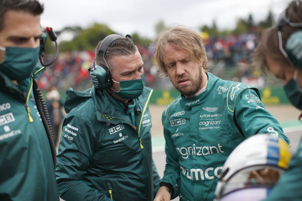Vettel over mogelijk pensioen: "Hangt af van hoe sterk de auto is"
