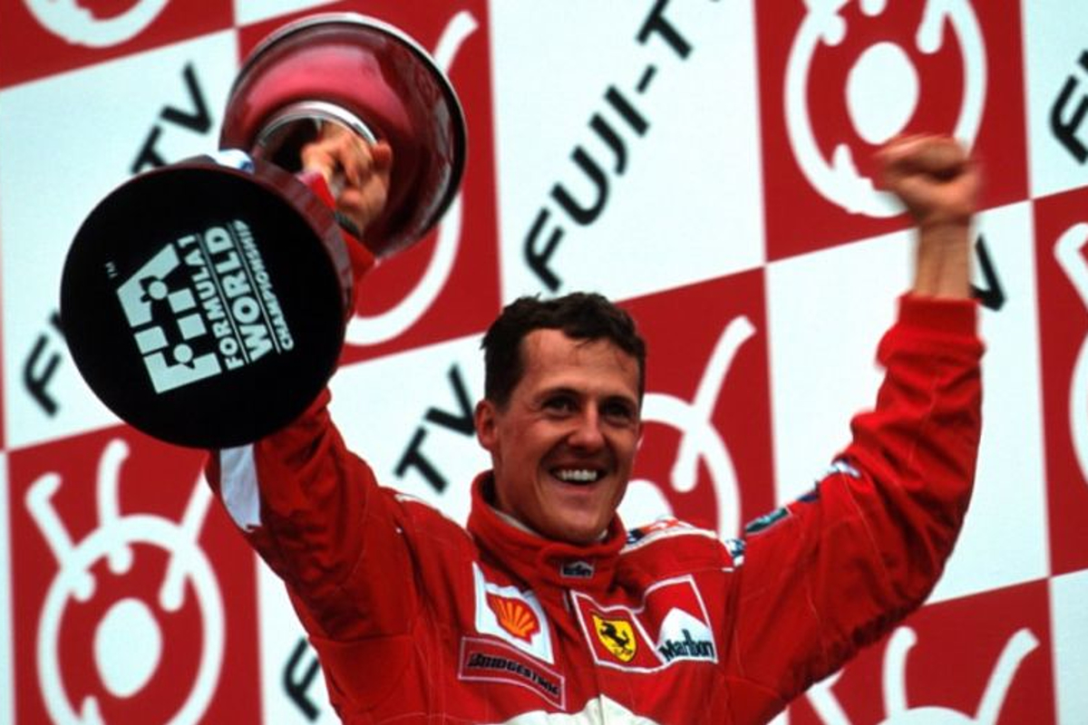 Michael Schumacher documentary released by F1- how you can watch it