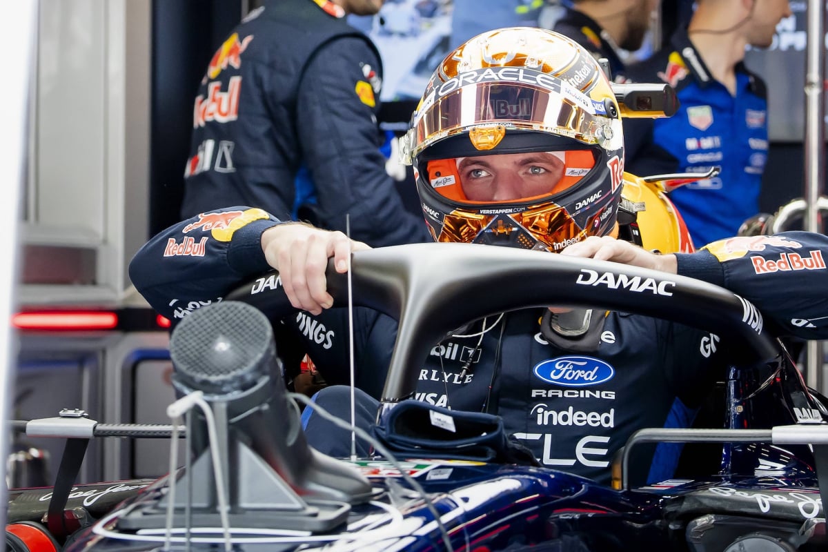 Max Verstappen, generic, Belgian GP, 2026, Red Bull