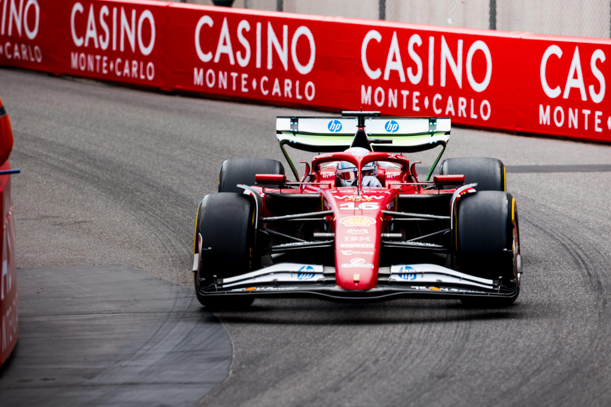Horarios y canales de televisión para el Gran Premio de Mónaco 2025