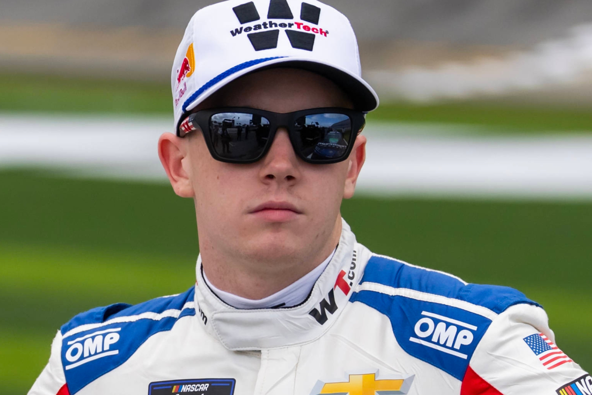 NASCAR driver set to miss race with wreck-sustained injuries offers return update