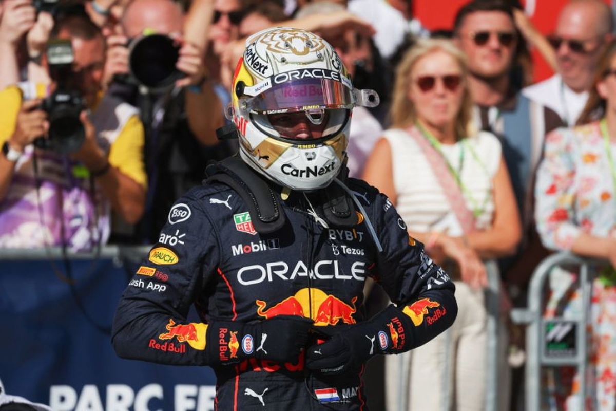 Verstappen wist na GP Frankrijk genoeg: "Dit gaan we niet meer uit handen geven"