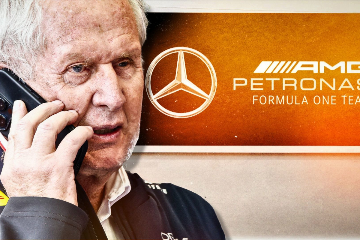 Red Bull chief believes Mercedes 2025 transfer 'confirmed'