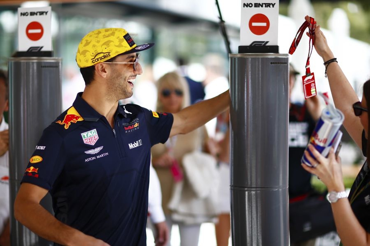 Ricciardo concedes zero regret over Red Bull split after "horror" final season