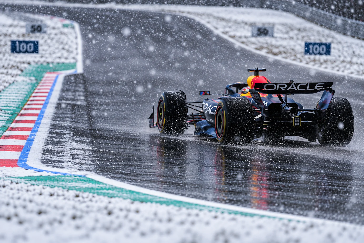 Thumb, ai, red bull, verstappen 