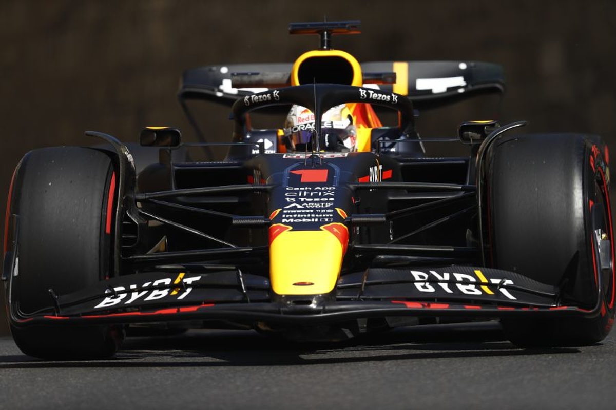 Red Bull rivals complain about Max Verstappen DRS flapping