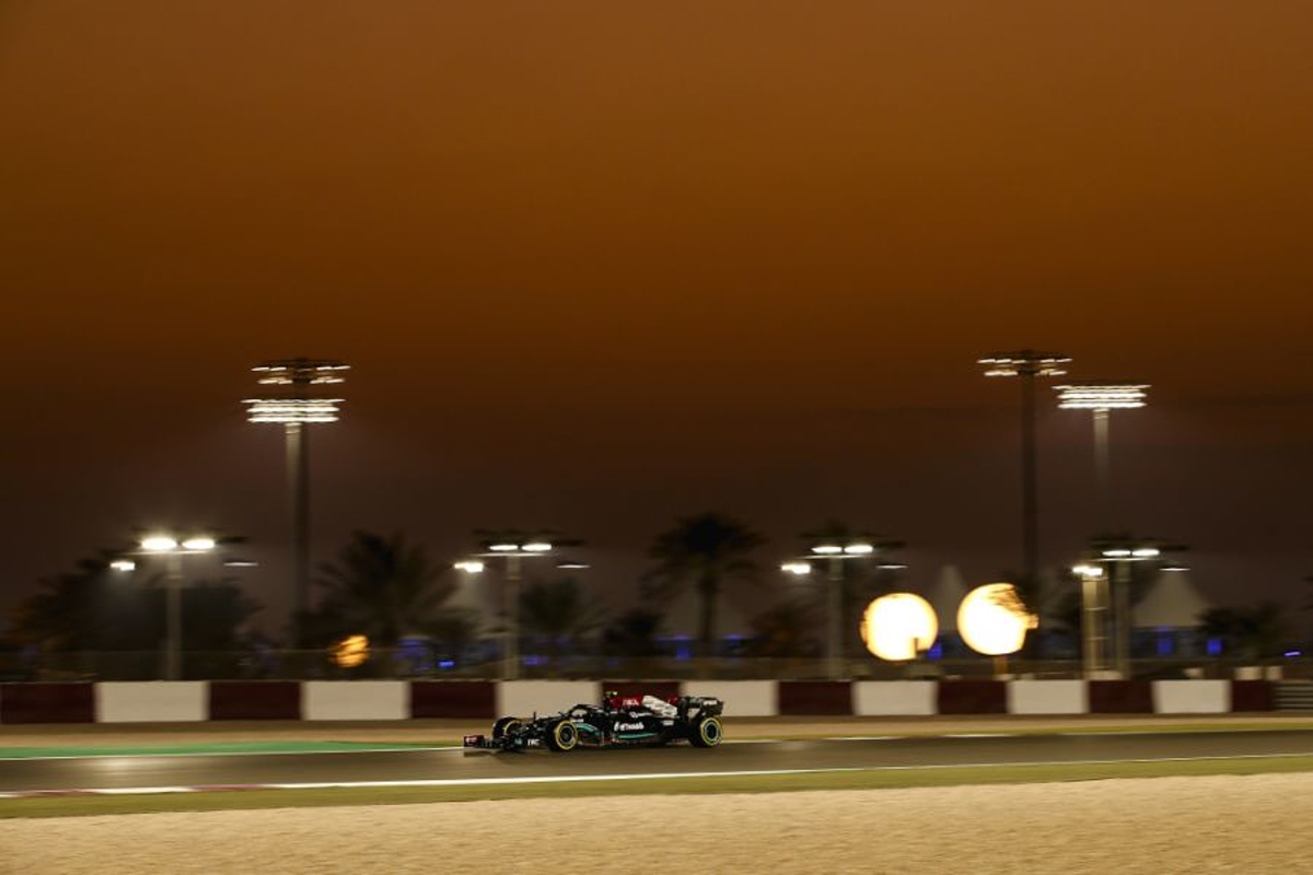 Bottas "confused" by loss of Qatar pace but now with "nothing to lose"