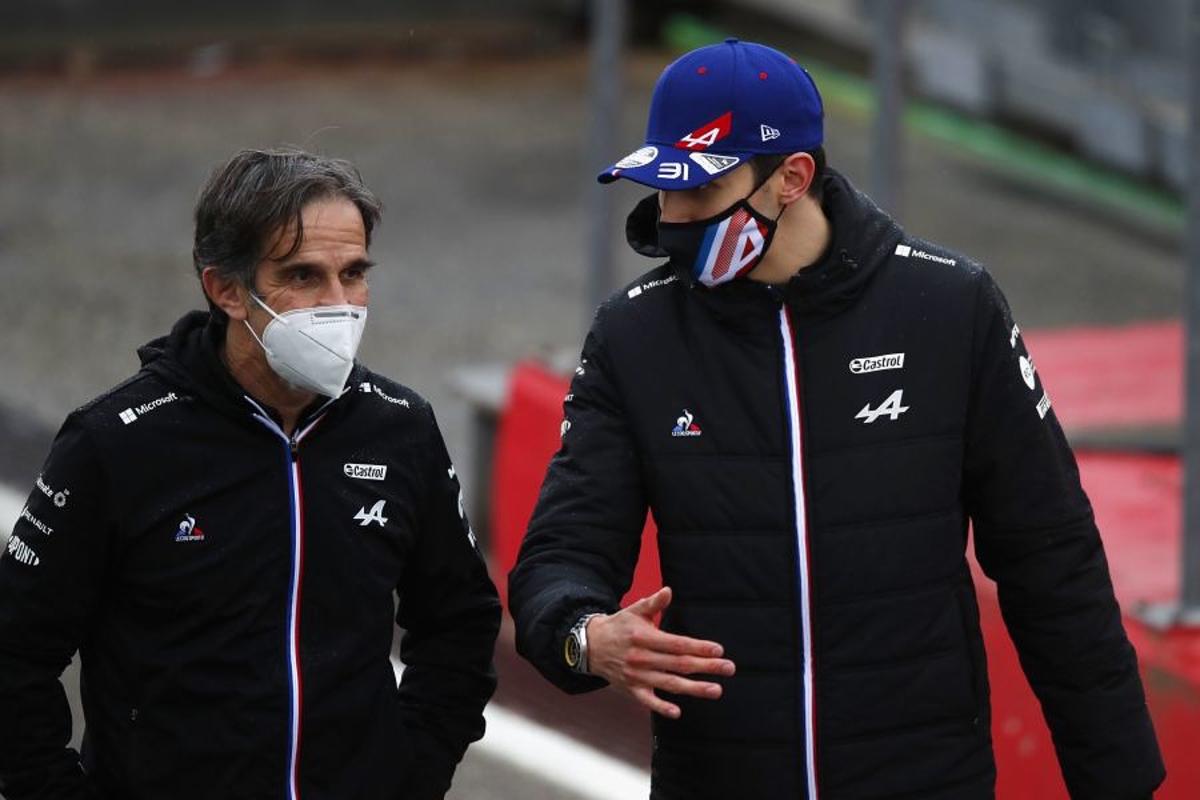 Esteban Ocon kritisch op FIA na tijdstraf: "Ben het er niet mee eens"