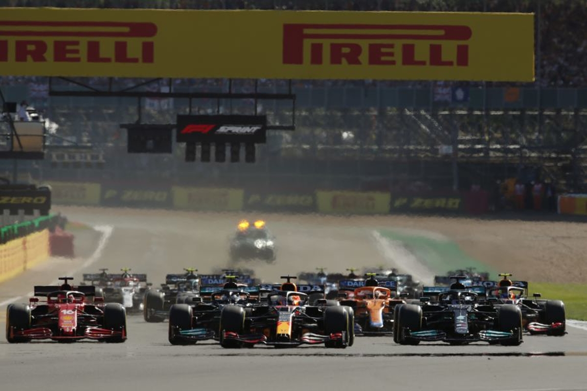 F1 "can't be held back by history" - Brawn