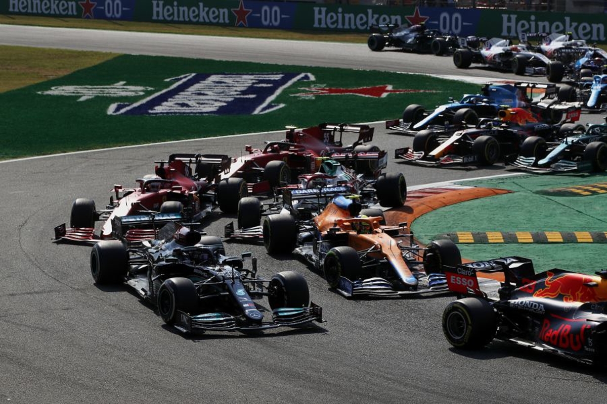 Charles Leclerc predice caos en la qualy del Gran Premio de Italia