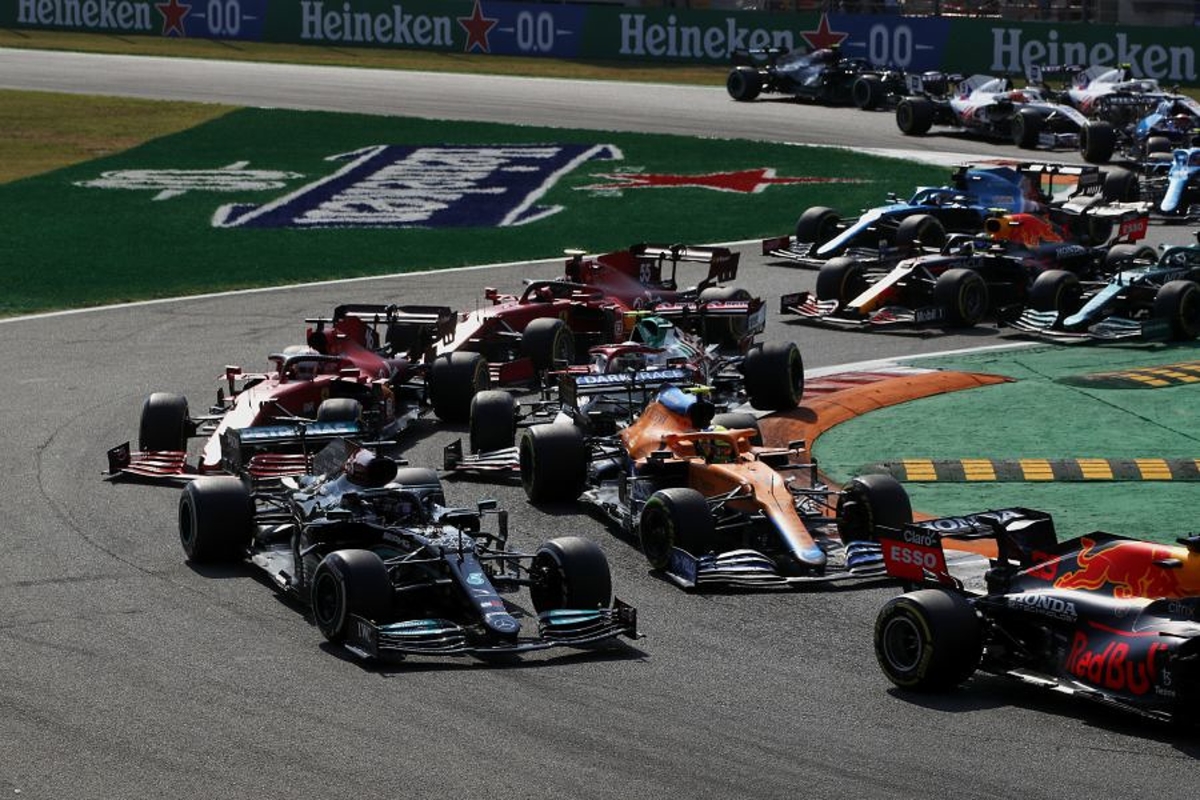 F1 Italian Grand Prix 2022 Start time, TV, live stream, odds