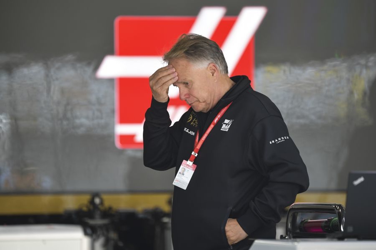 Gene Haas ziet potentie in Schumacher: "Maar hij heeft heel wat auto's afgeschreven"