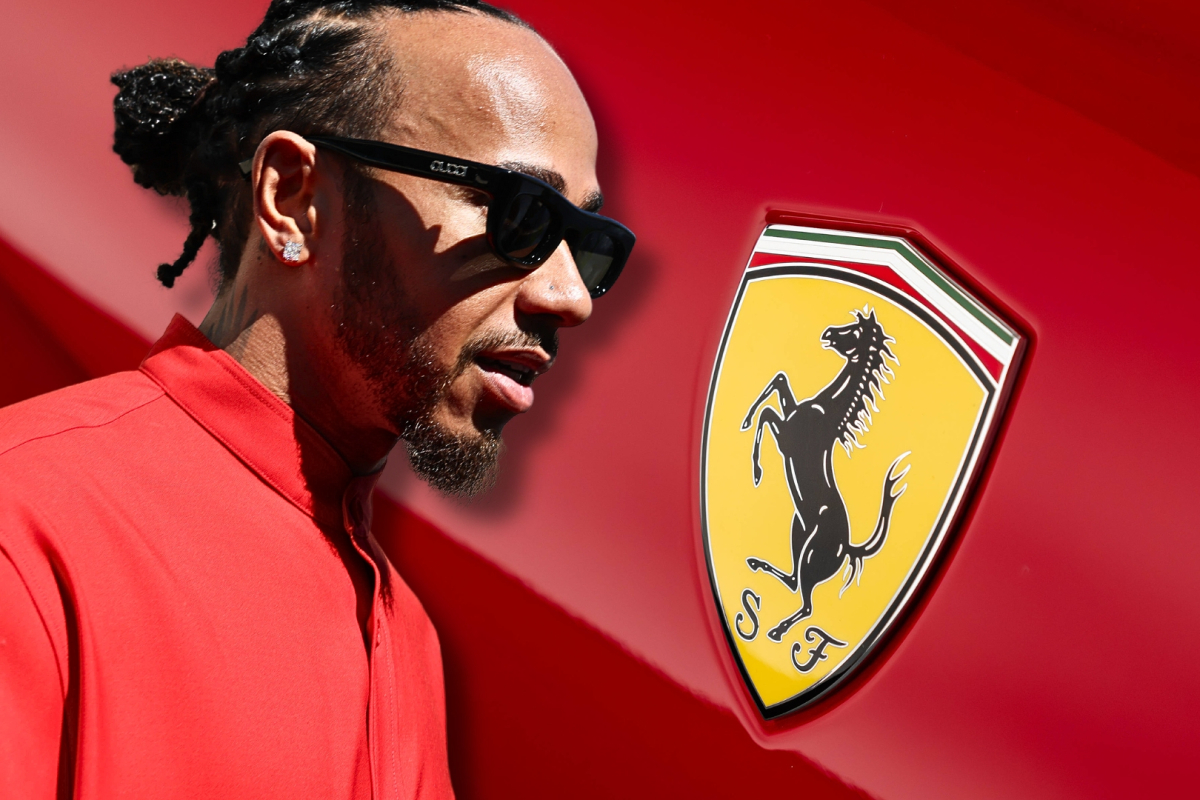 Lewis Hamilton receives MAJOR Ferrari vote of confidence