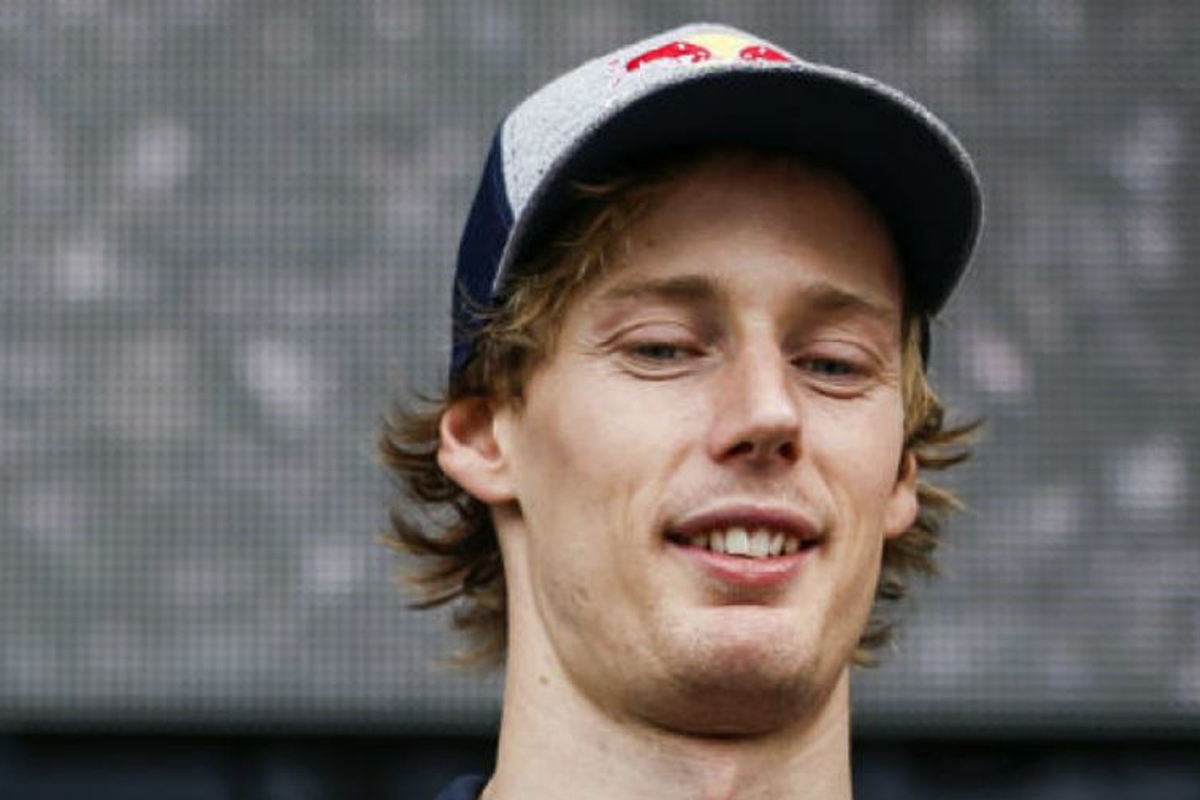 Hartley 'positive' about Abu Dhabi despite final race rumours