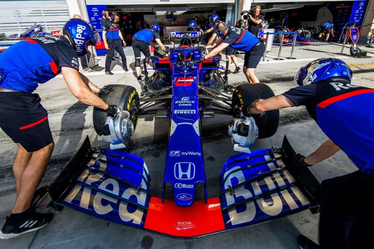Daniil Kvyat: 'Canada interessante test voor Honda-motor'