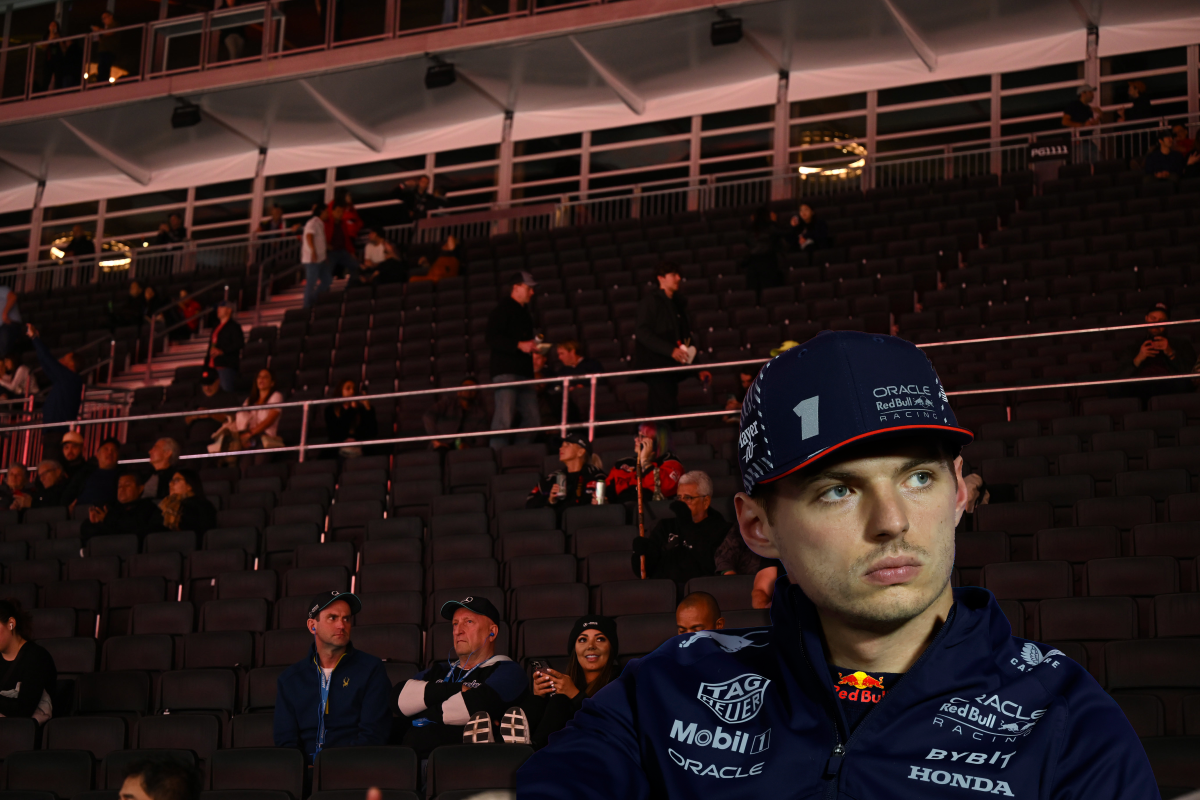 Verstappen takes swipe at Las Vegas GP after INSULTING F1 decision