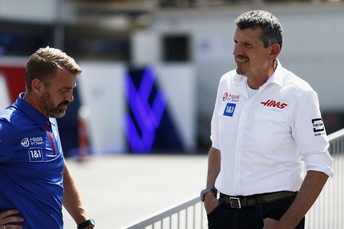 Haas: "Daniel Ricciardo pedía 10 millones"