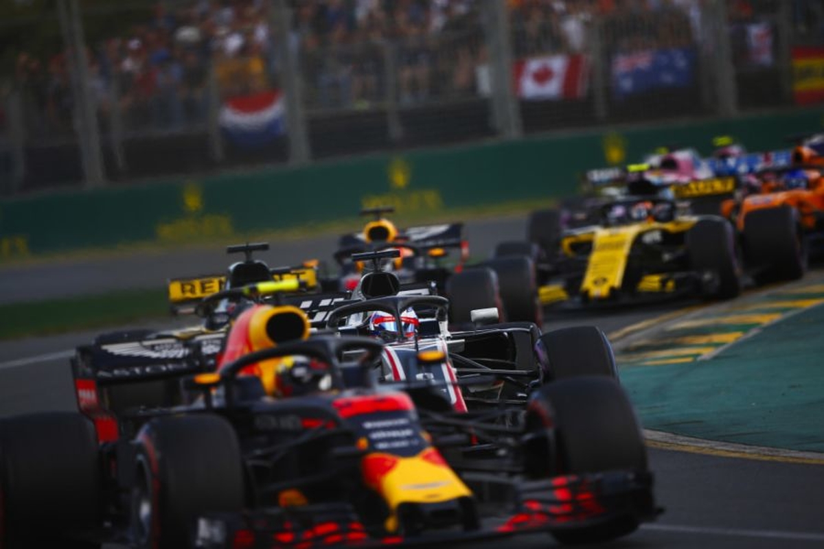 F1 sprint qualifying races given green light after unanimous approval