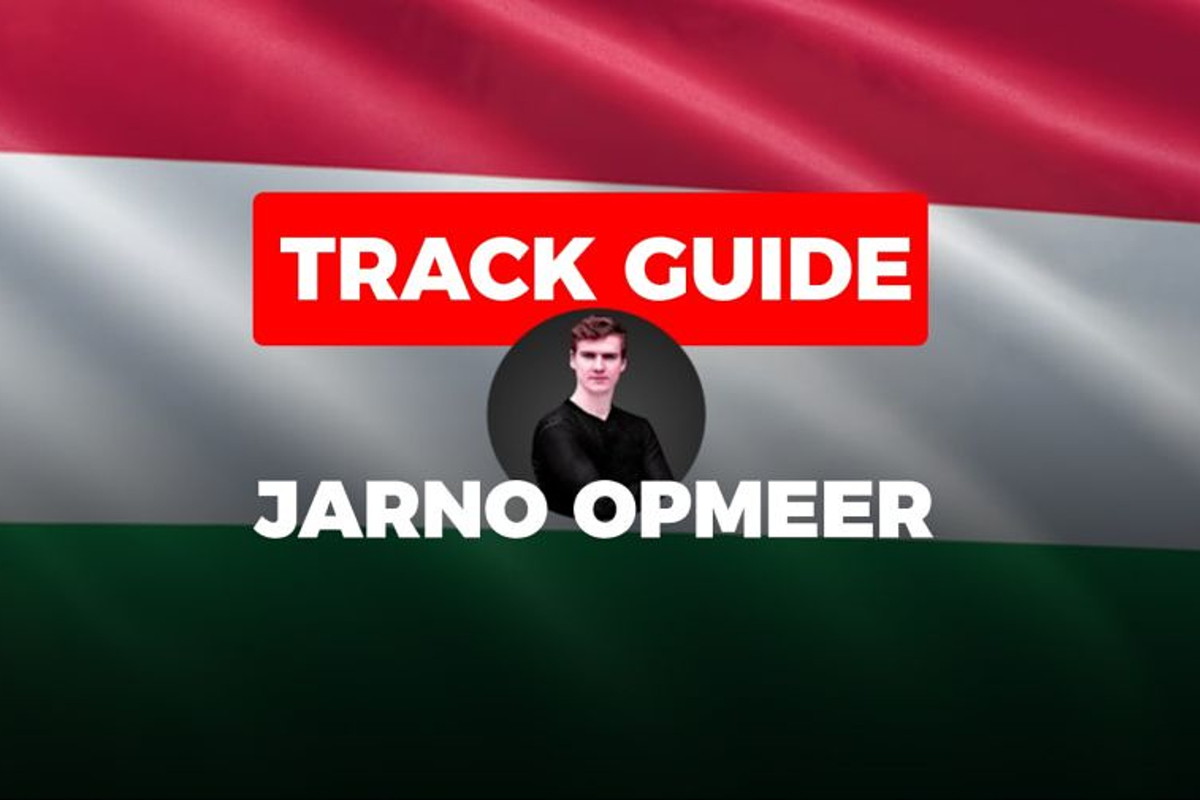 Raceweekend Hongarije: Tijden, informatie en Track Guide met Jarno Opmeer