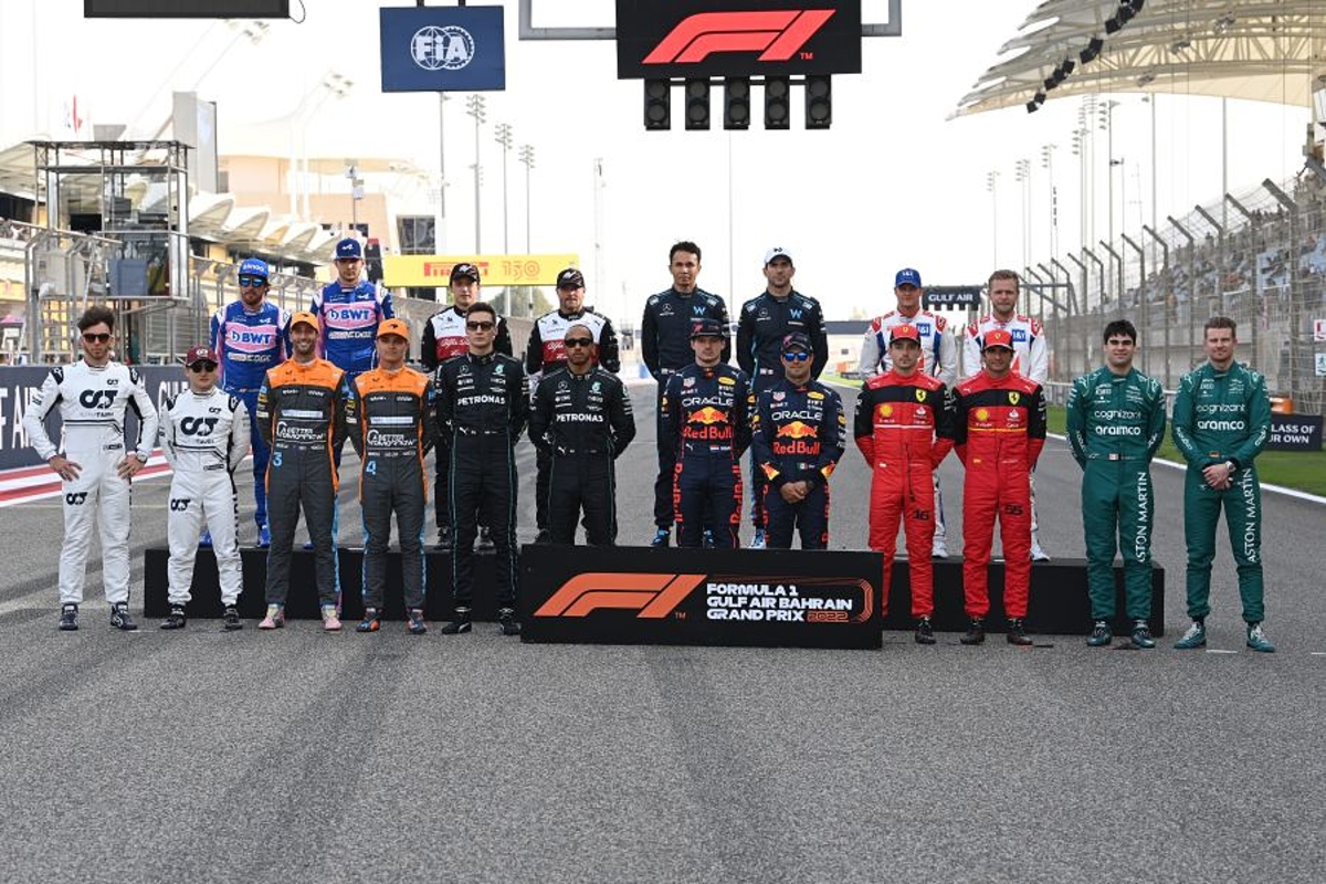 F1 2022 season quiz