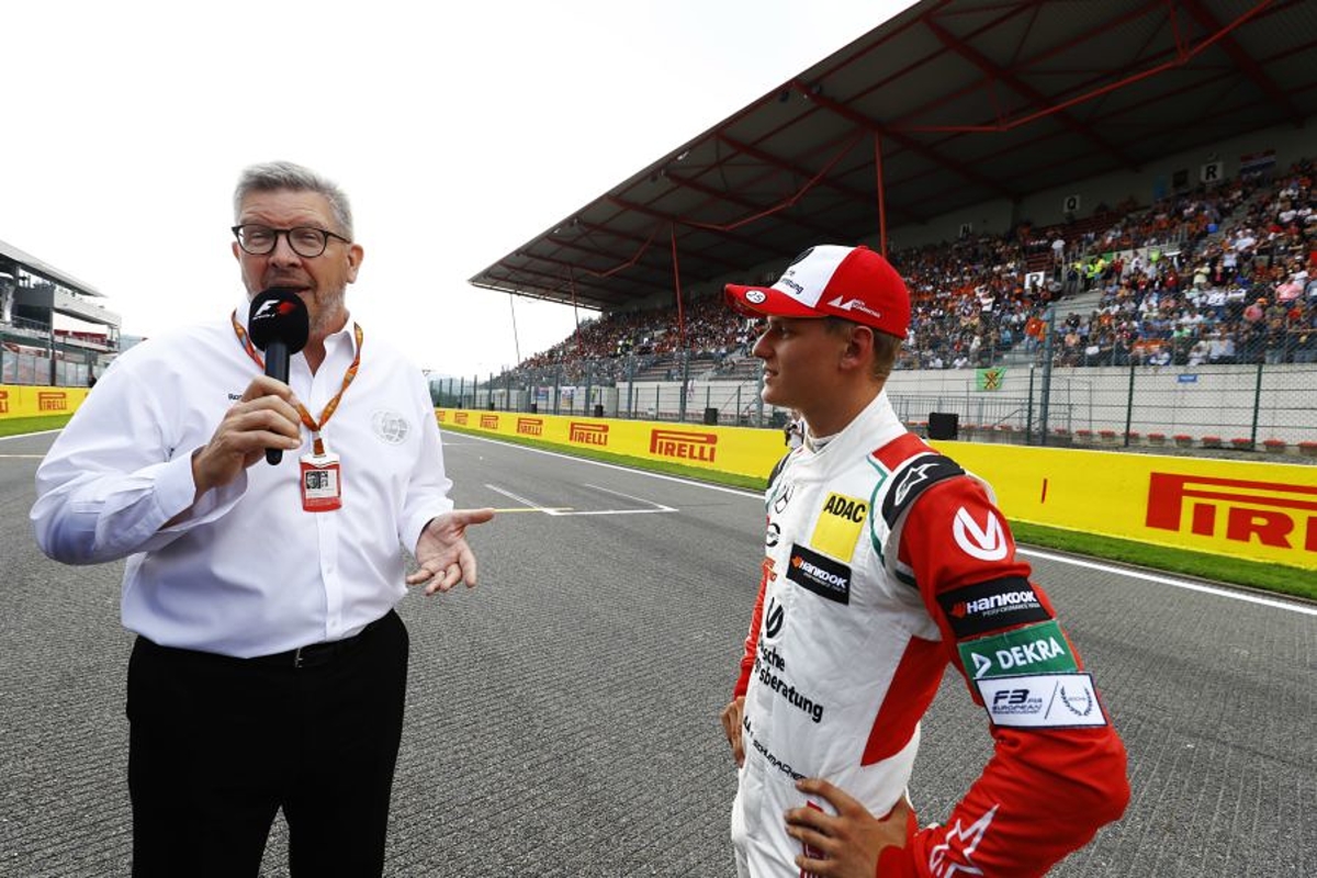 Schumacher name returning to F1 reminds Brawn of "tragedy of Michael's accident"
