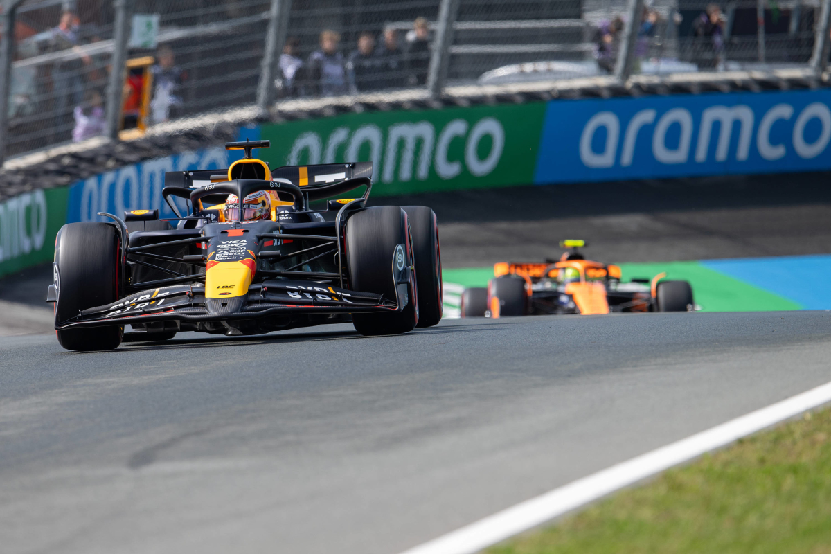 Goed nieuws voor Verstappen: Norris verliest bij elke pole direct de leiding