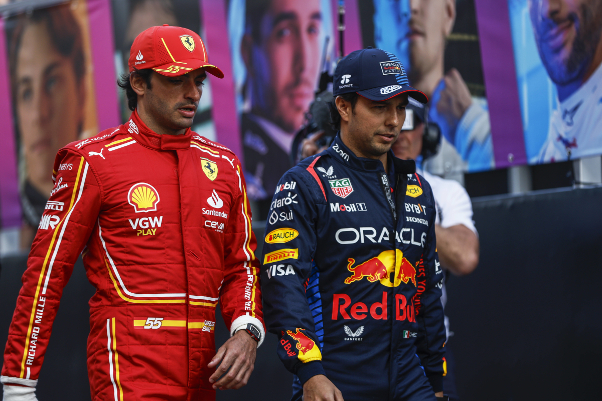 Sainz de sterkste Ferrari in Bahrein met P3: "Nog niet waar we willen zijn, maar solide start"