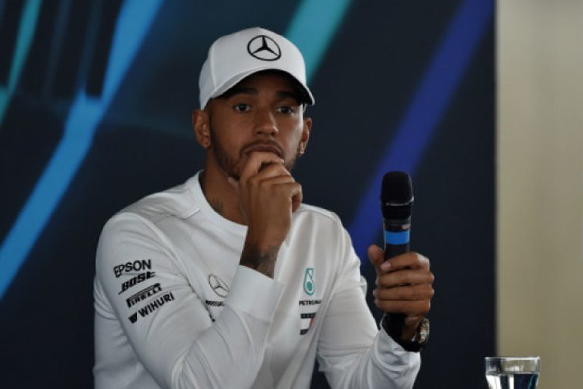 Hamilton wants to see multiple race winners in 2018