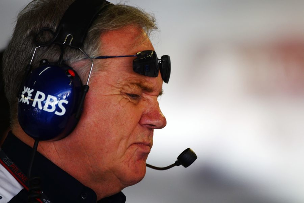 The hurdles facing Sir Patrick Head at Williams