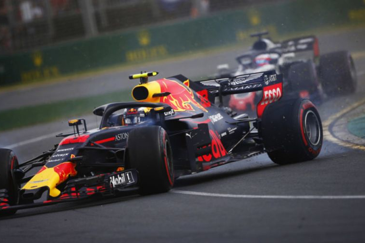 VIDEO: Verstappen's wild rant after incurring five-second penalty