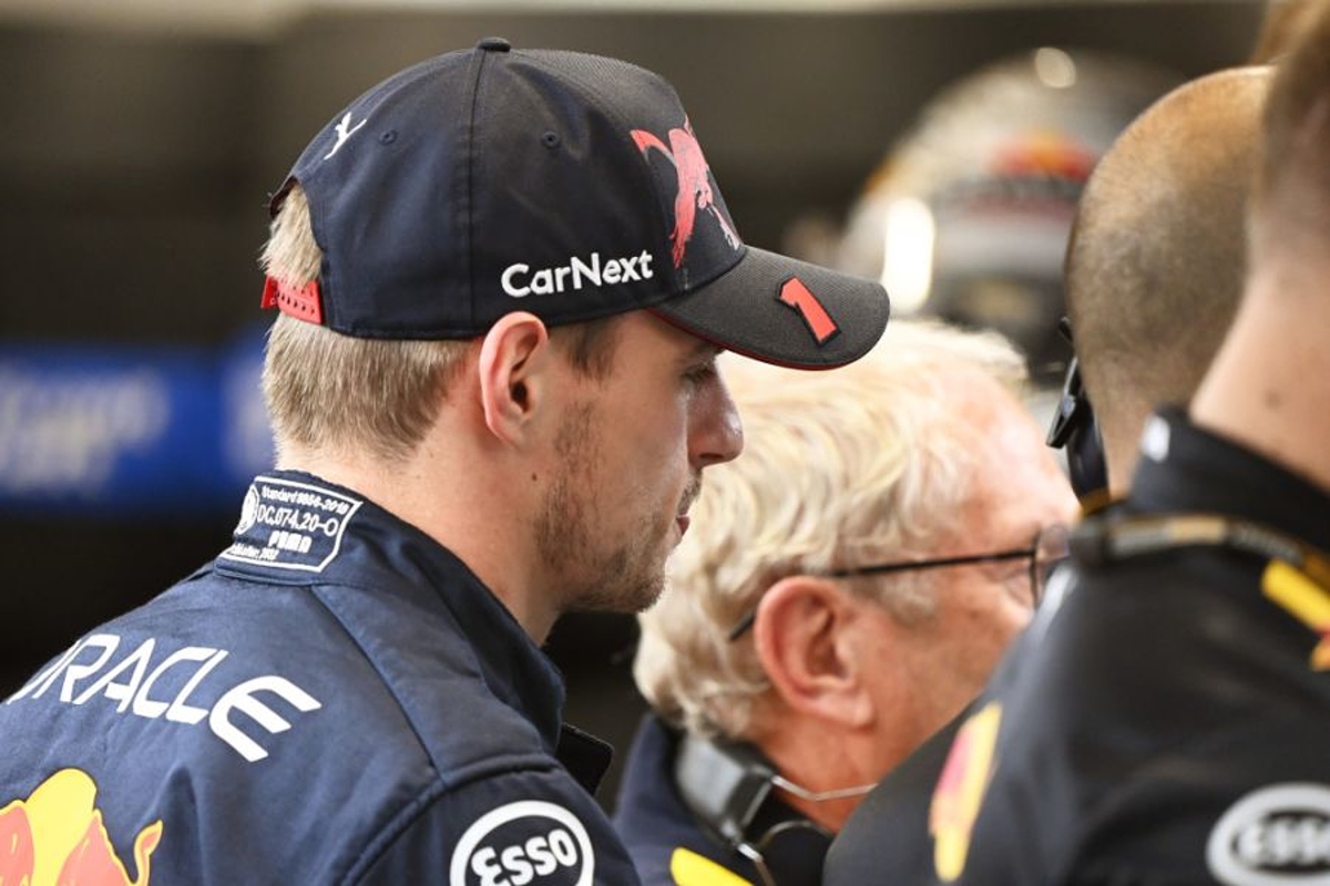 Verstappen wil 'schadelijke toetsenbordhelden' aanpakken: "Kan kwetsend zijn"