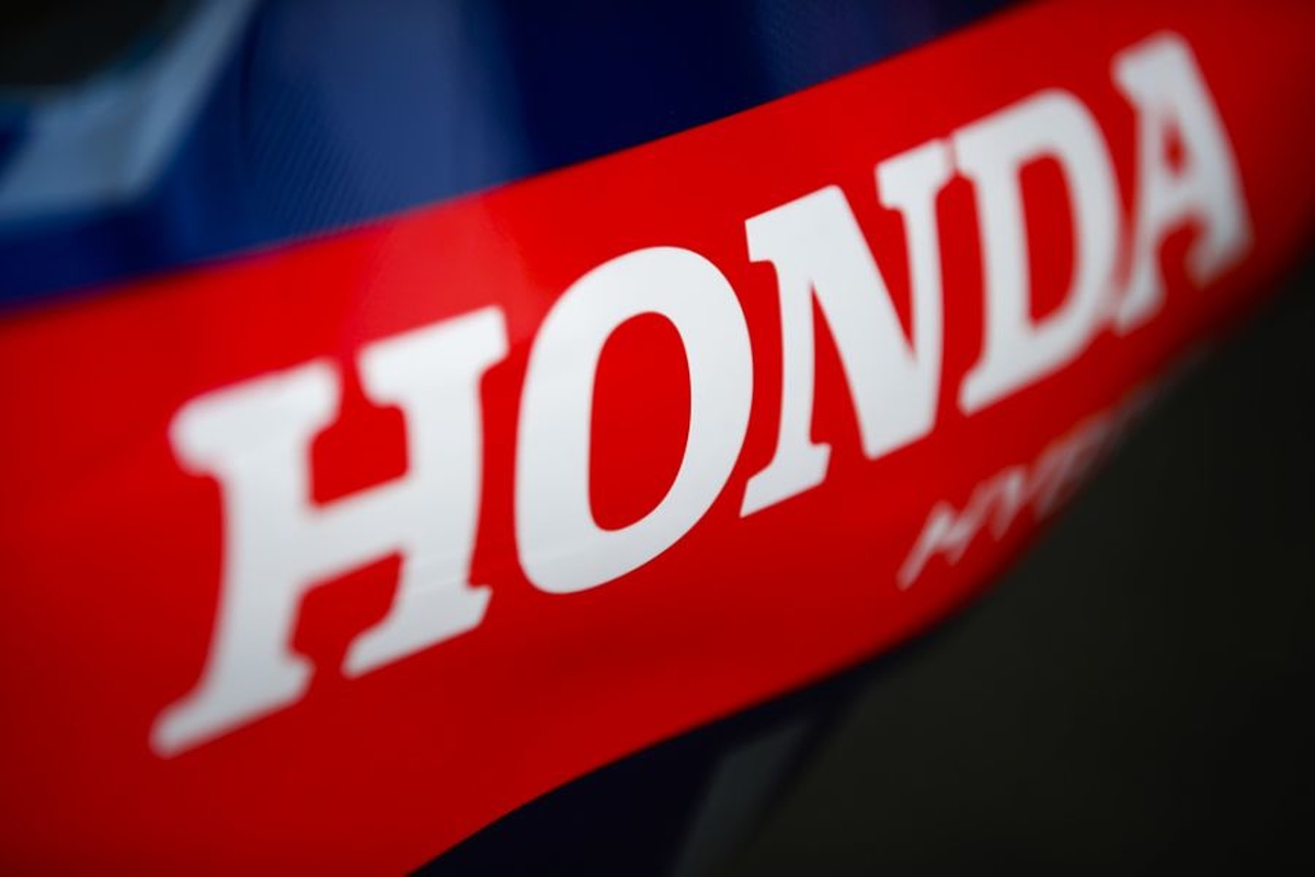 Honda secures F1 return with TOP TEAM from 2026