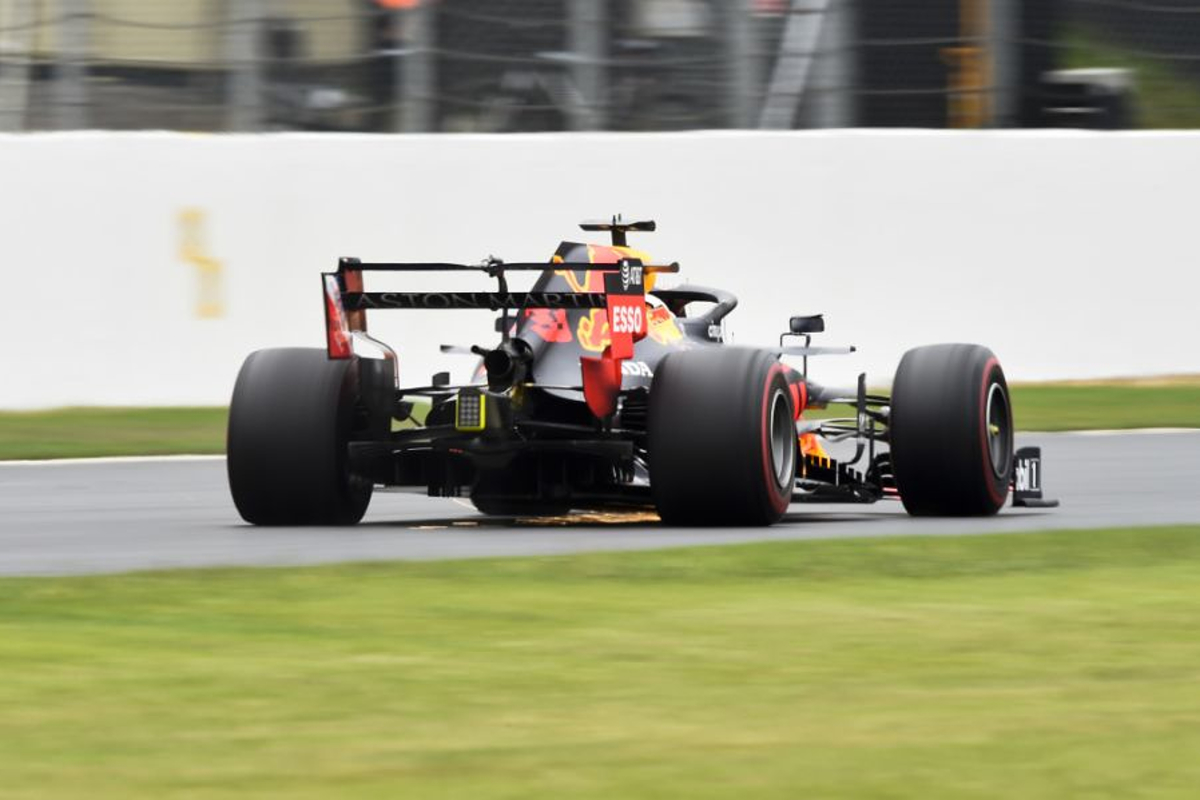 Verstappen wants Red Bull to hunt down Mercedes