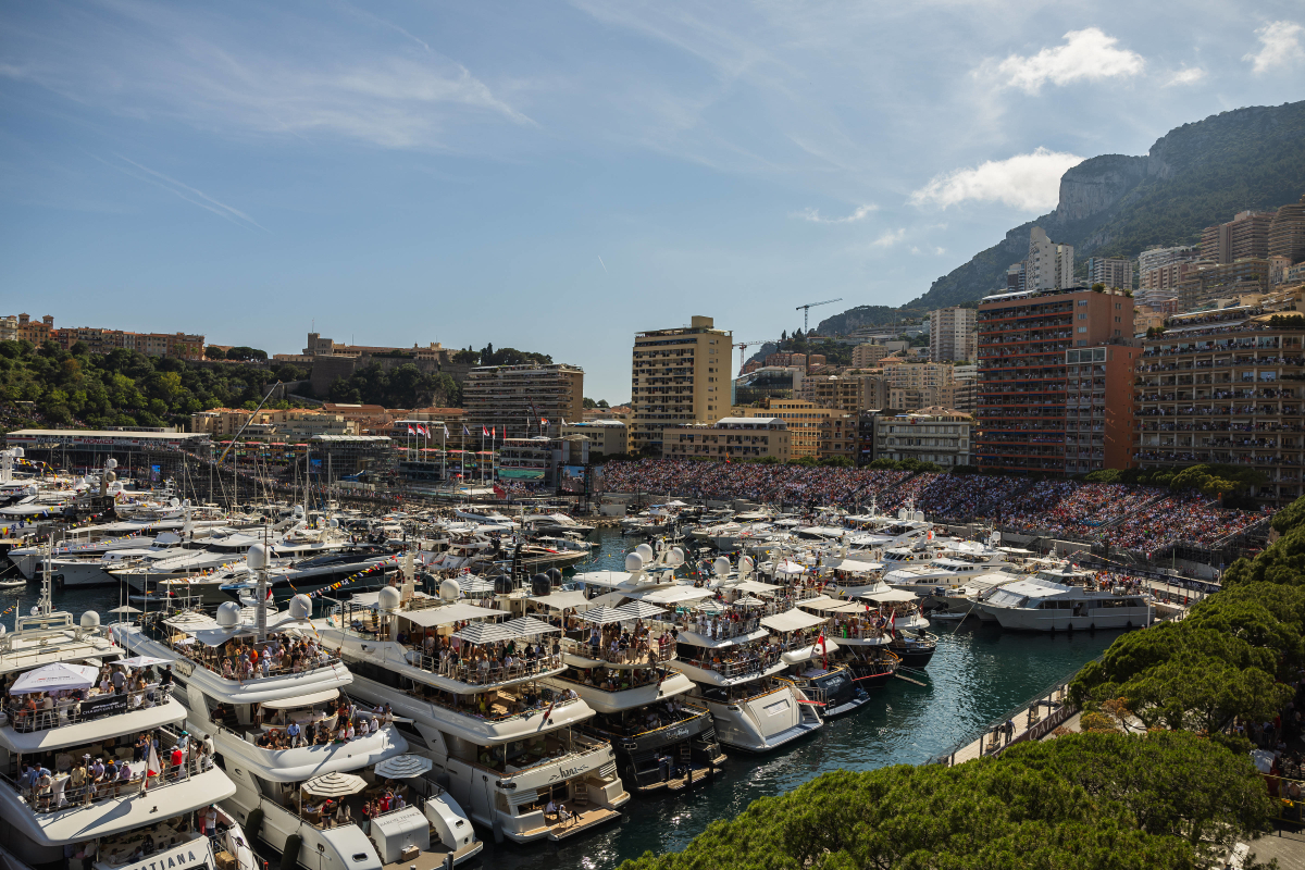 Het tijdschema voor de Grand Prix van Monaco