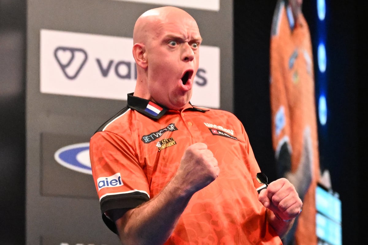 Van Gerwen