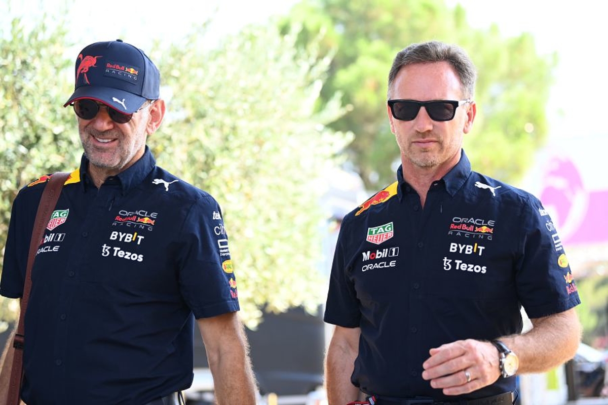Horner hints Red Bull are preparing for life without Newey