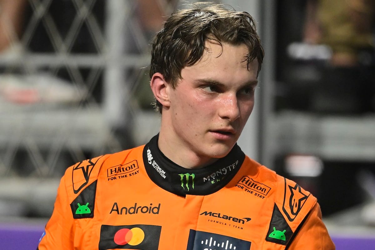 Piastri ontkent sabotage bij McLaren: "Dat is niet het geval"