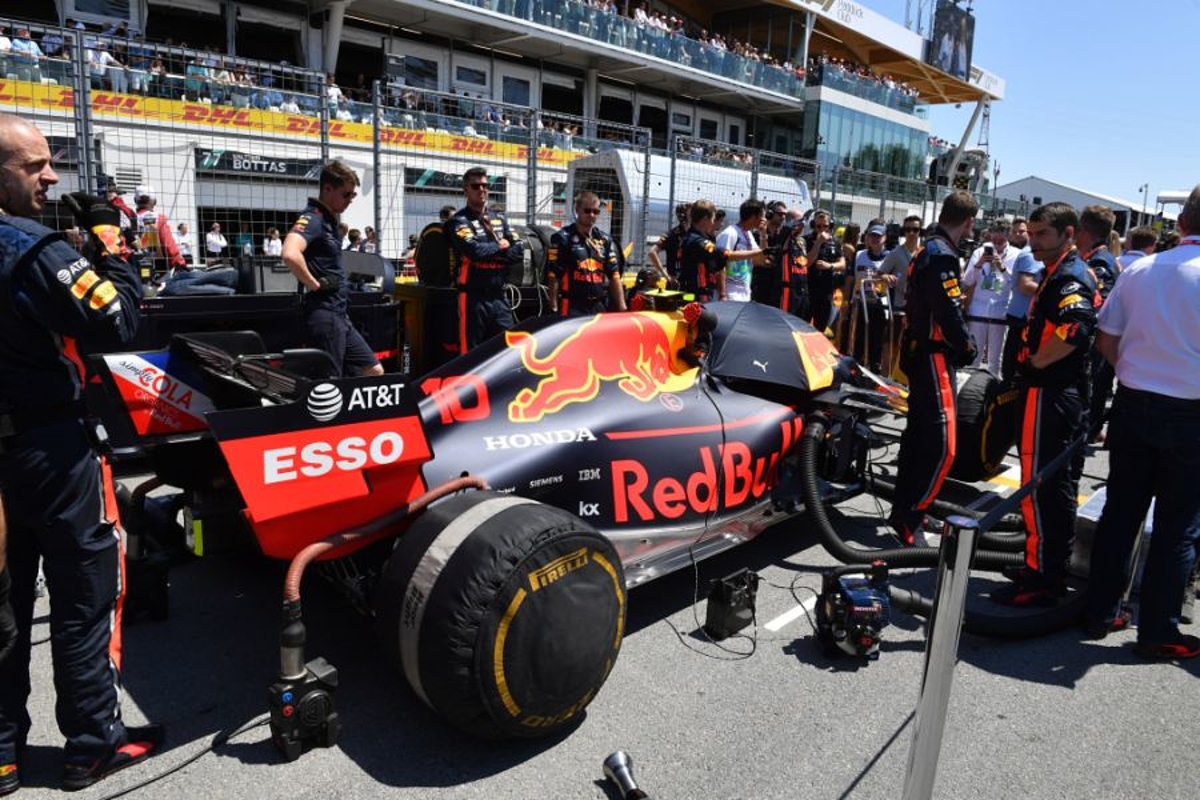 Red Bull to investigate potential 'defects' in Gasly's car